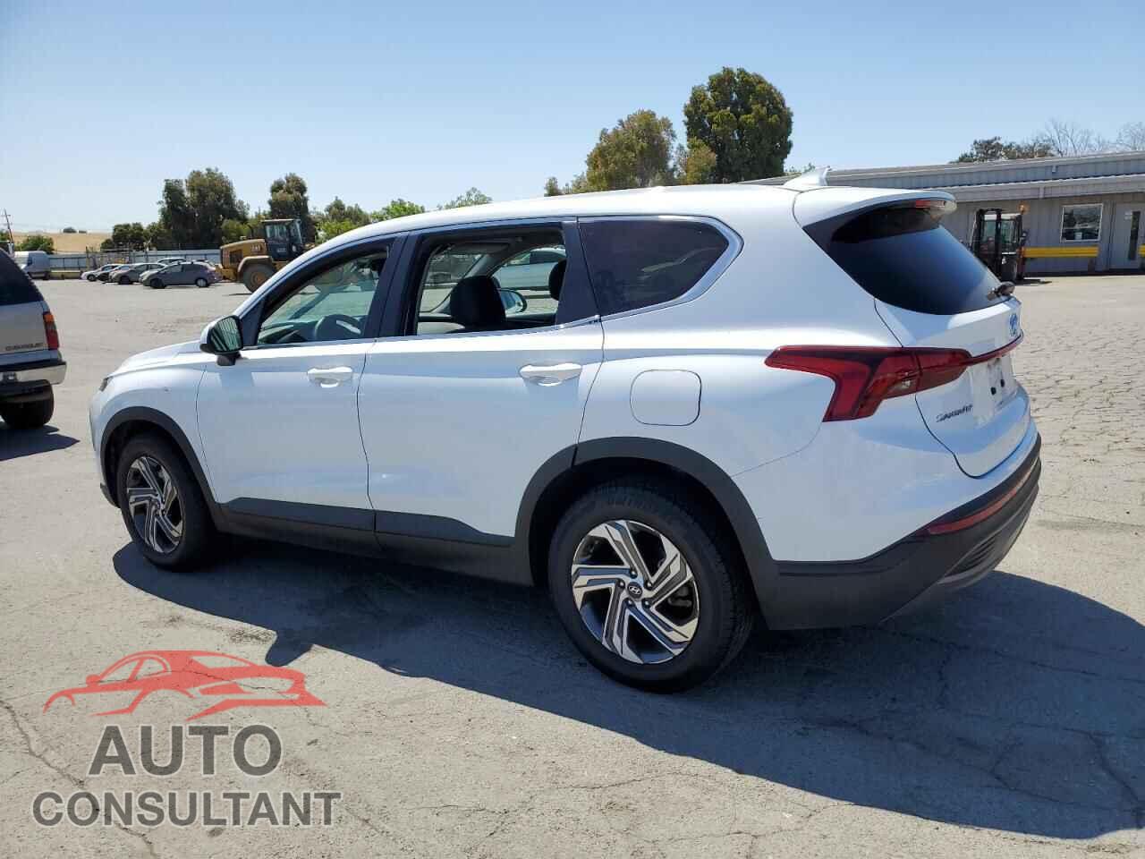 HYUNDAI SANTA FE 2021 - 5NMS14AJ8MH337882