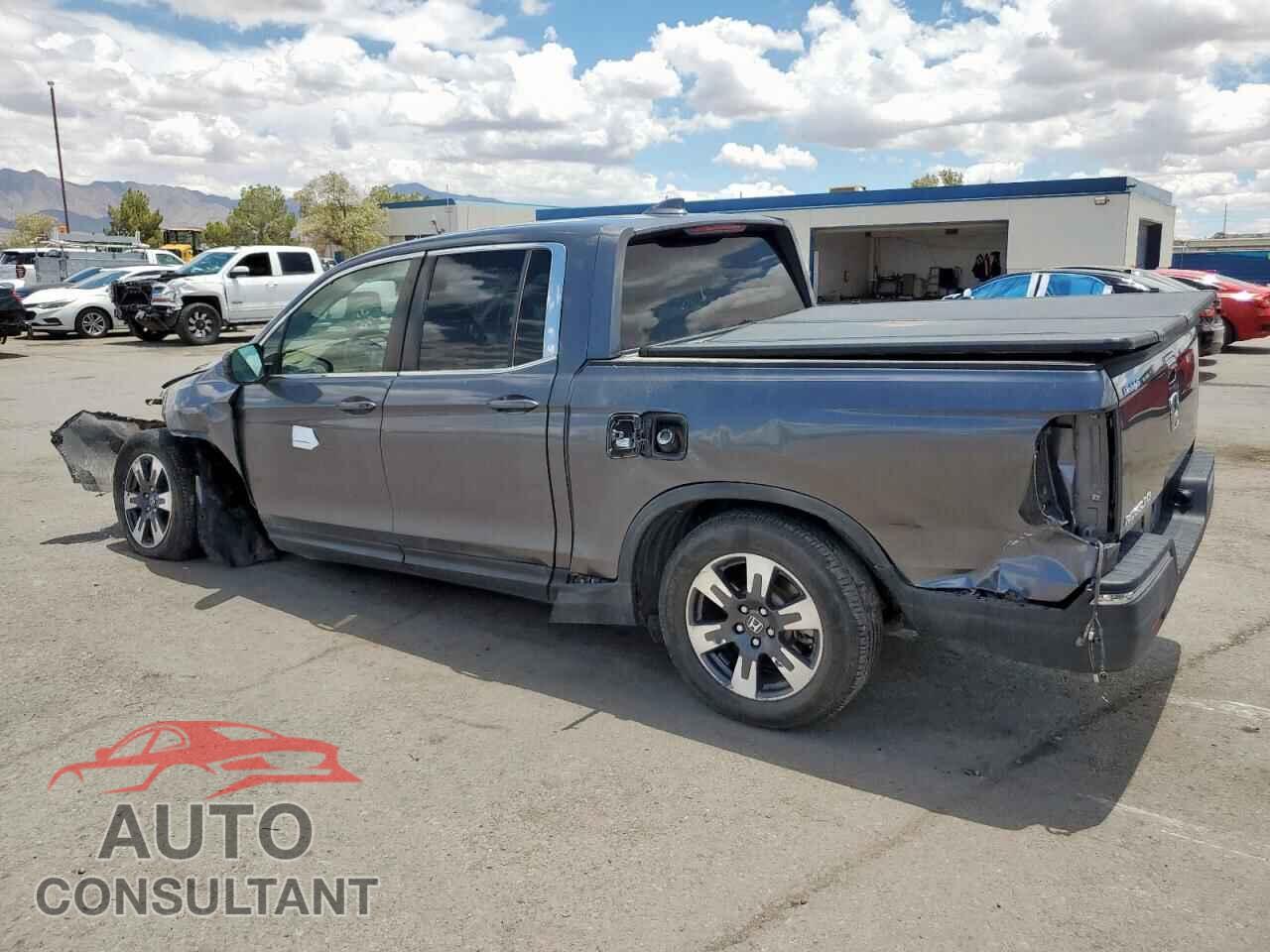 HONDA RIDGELINE 2017 - 5FPYK2F69HB007618