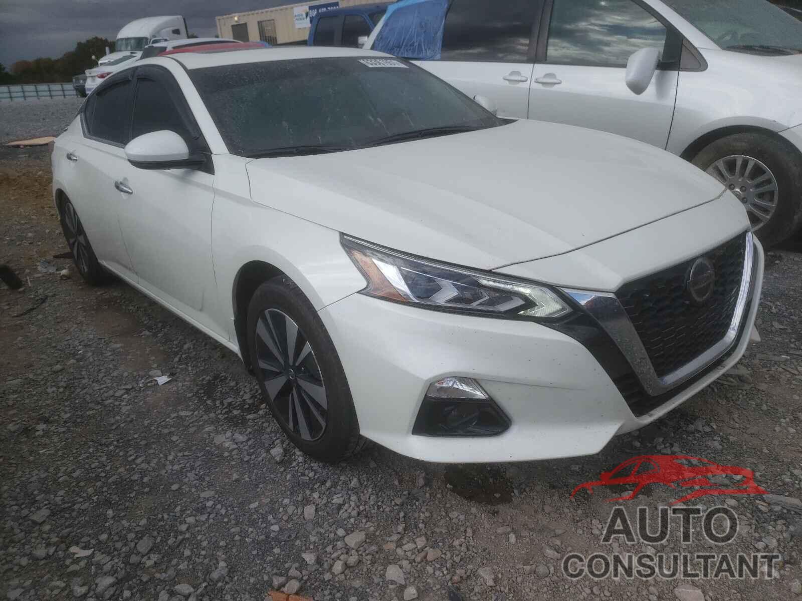 NISSAN ALTIMA SV 2019 - 1N4BL4DV6KC144267