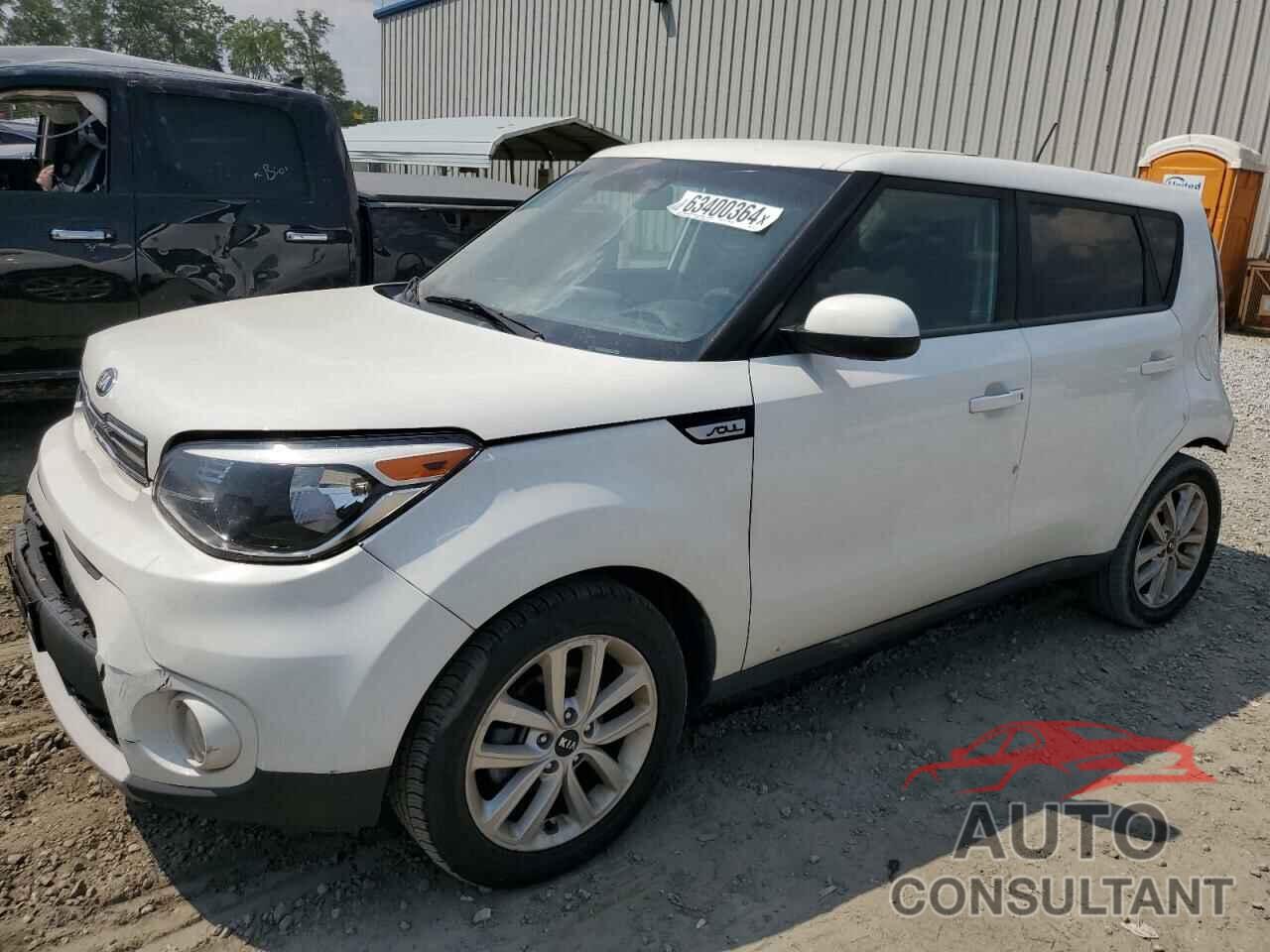 KIA SOUL 2019 - KNDJP3A55K7920714