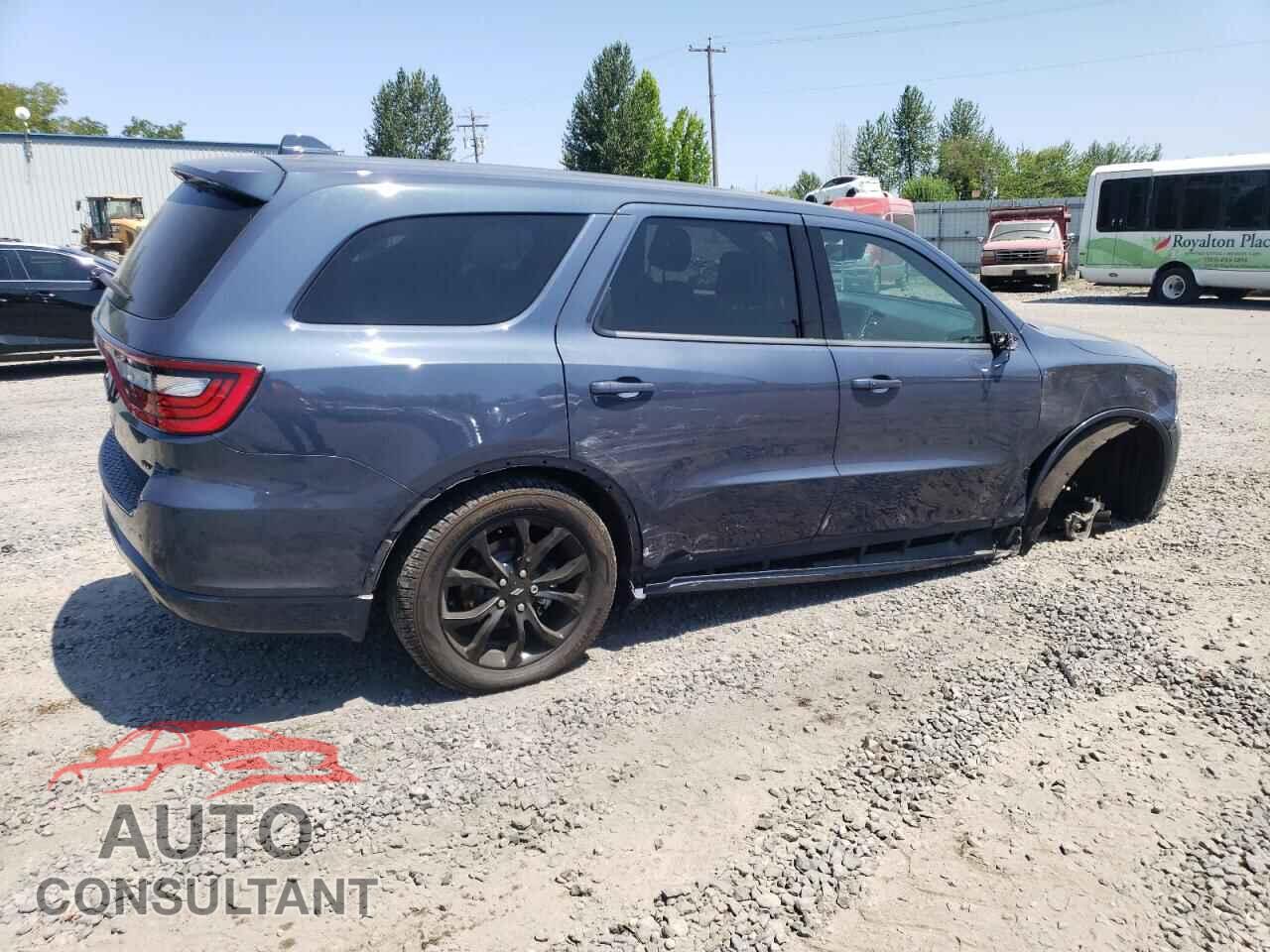 DODGE DURANGO 2020 - 1C4RDJDG9LC432419