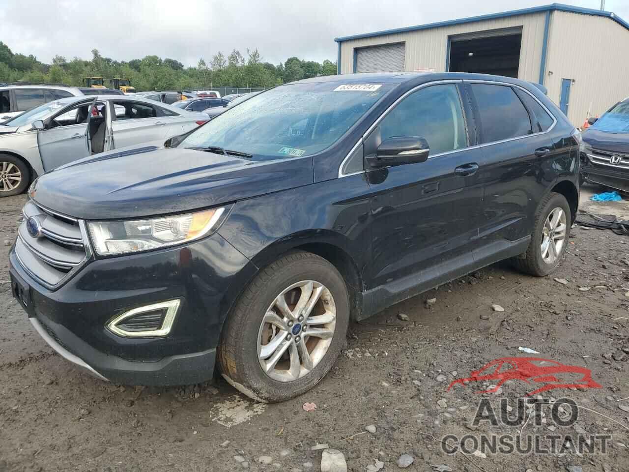 FORD EDGE 2016 - 2FMPK4J87GBB39826