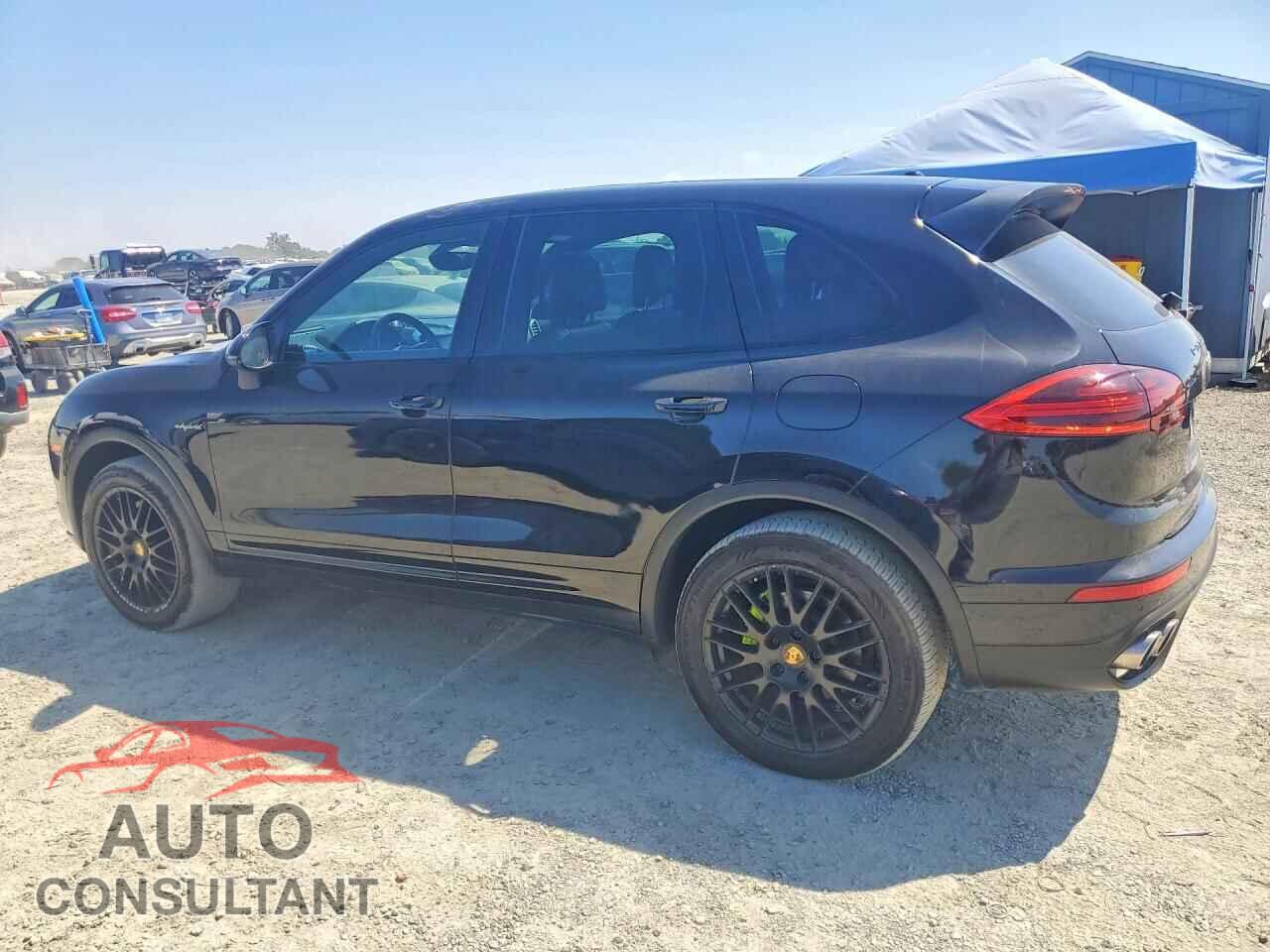 PORSCHE CAYENNE 2016 - WP1AE2A28GLA58589