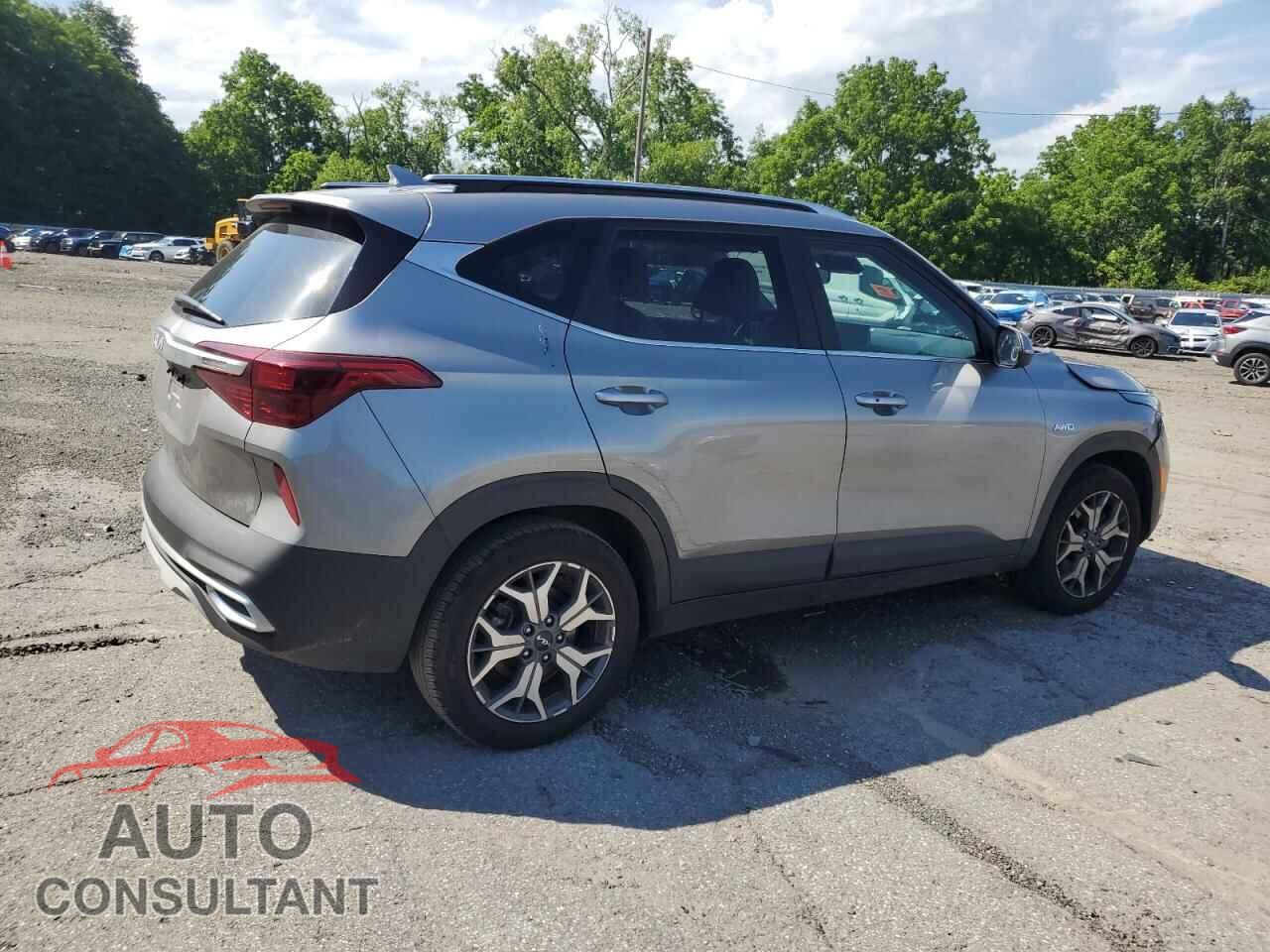 KIA SELTOS 2022 - KNDERCAA8N7263551