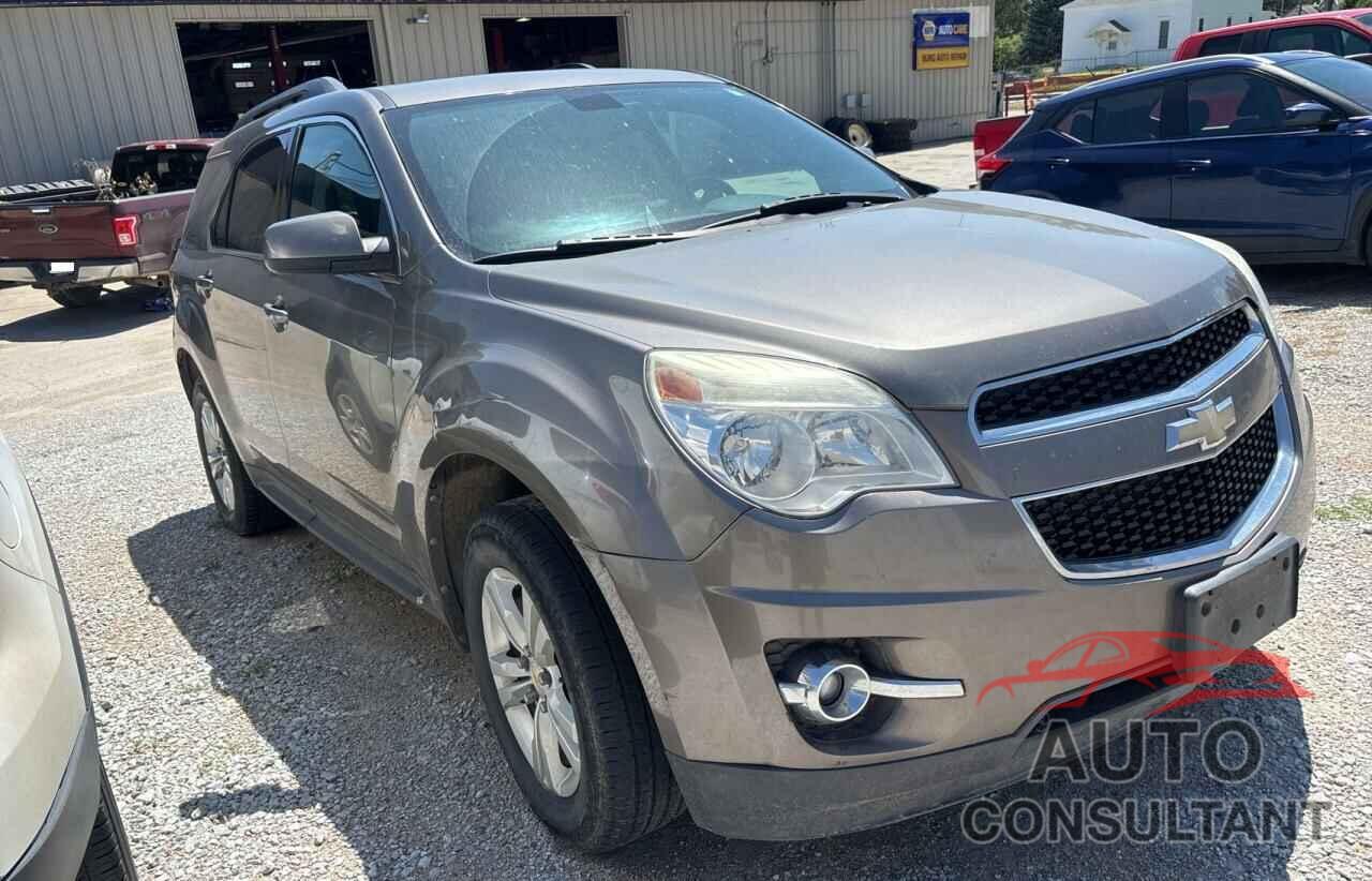 CHEVROLET EQUINOX 2010 - 2CNFLNEW4A6366589
