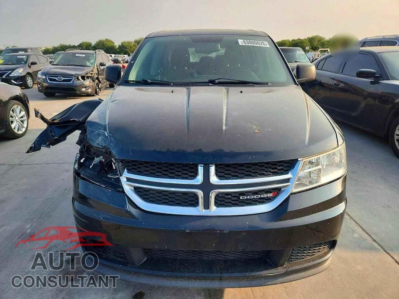 DODGE JOURNEY 2015 - 3C4PDCAB3FT679794