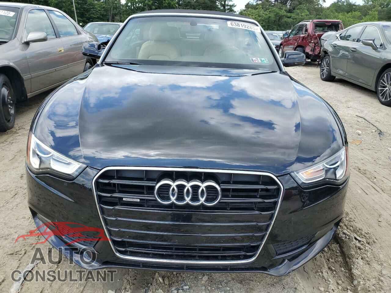AUDI A5 2014 - WAUCFAFH5EN003899