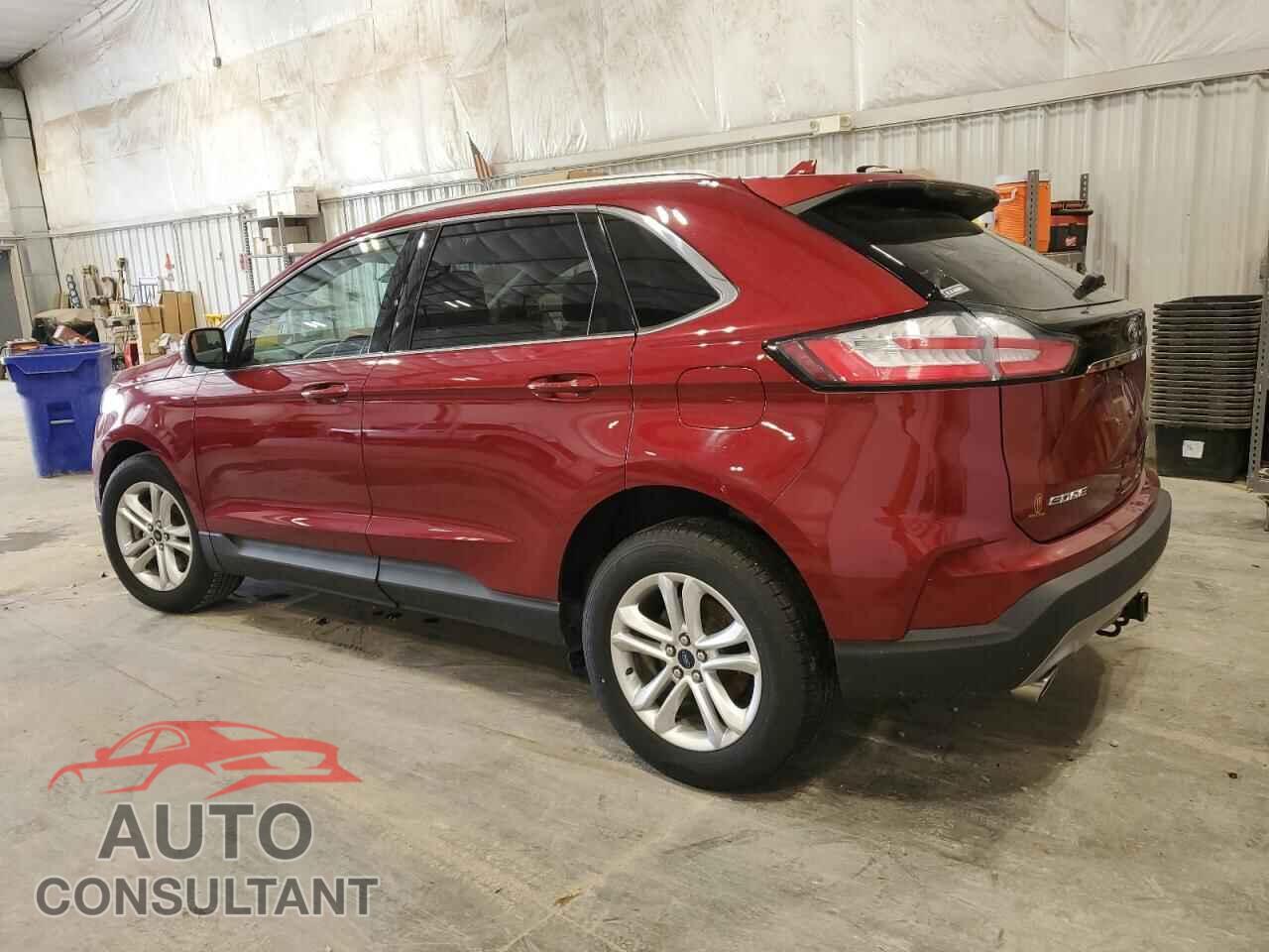 FORD EDGE 2019 - 2FMPK4J96KBC44987