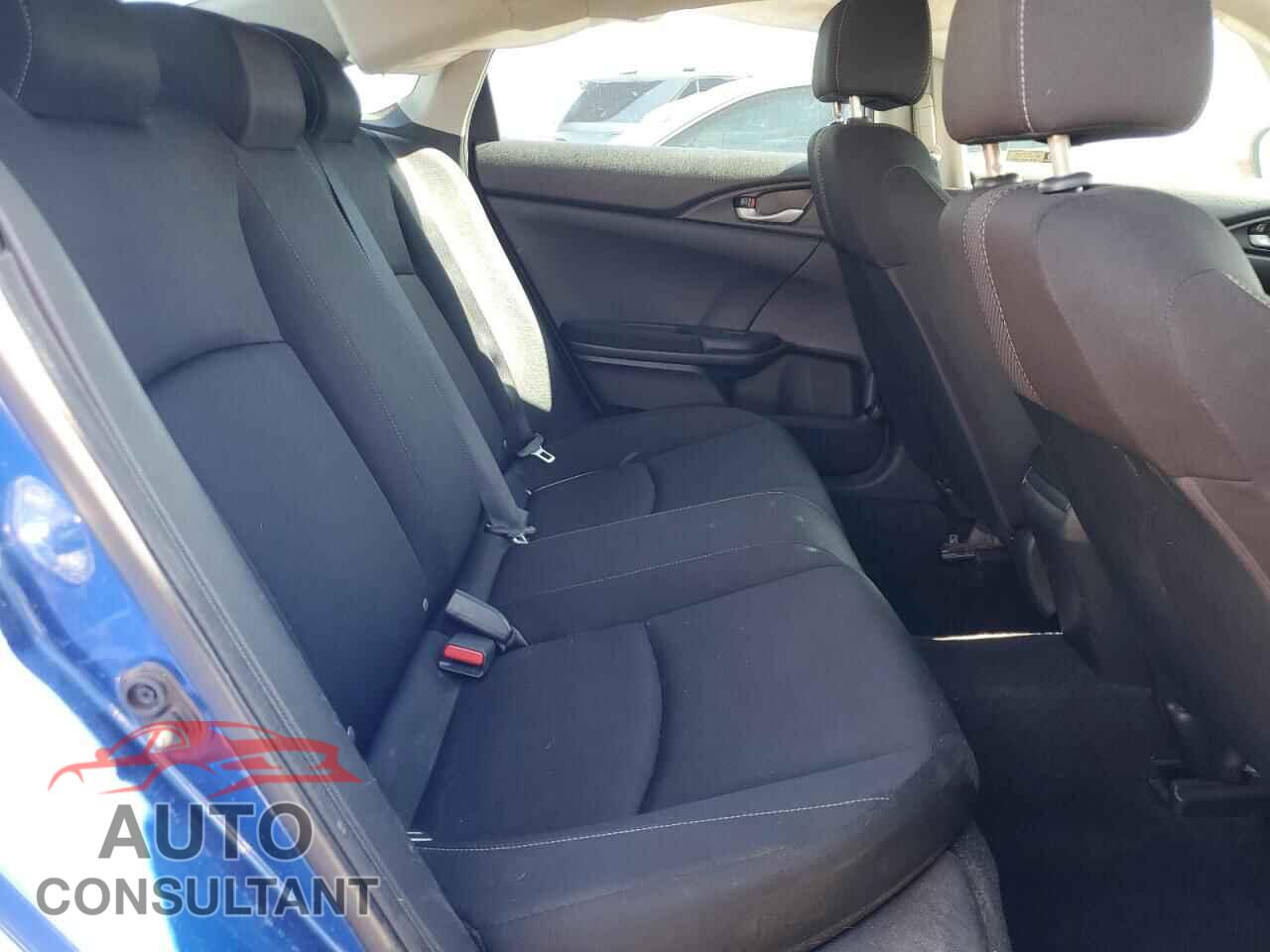 HONDA CIVIC 2019 - 19XFC2F61KE042597