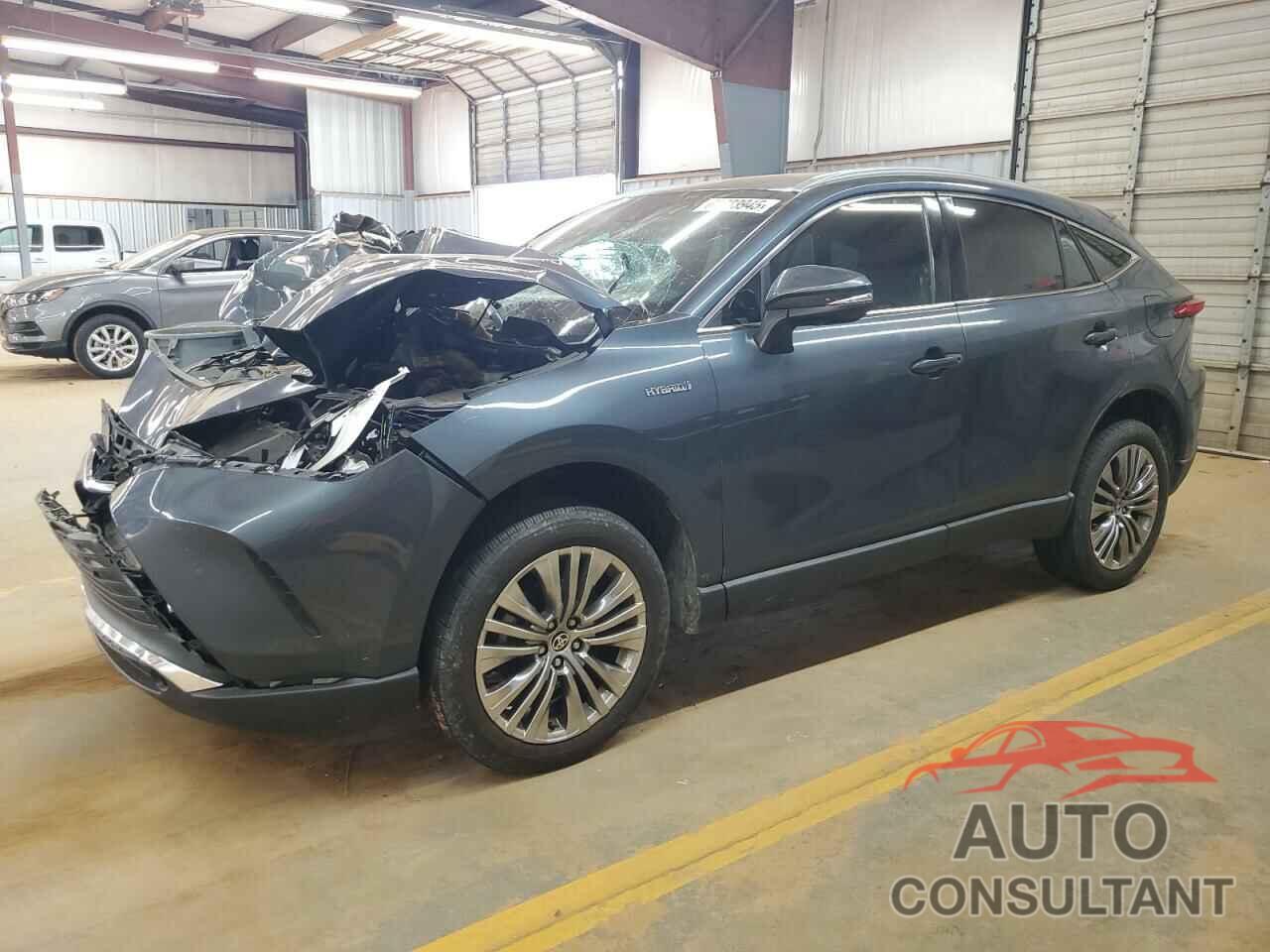 TOYOTA VENZA 2021 - JTEAAAAH1MJ045147