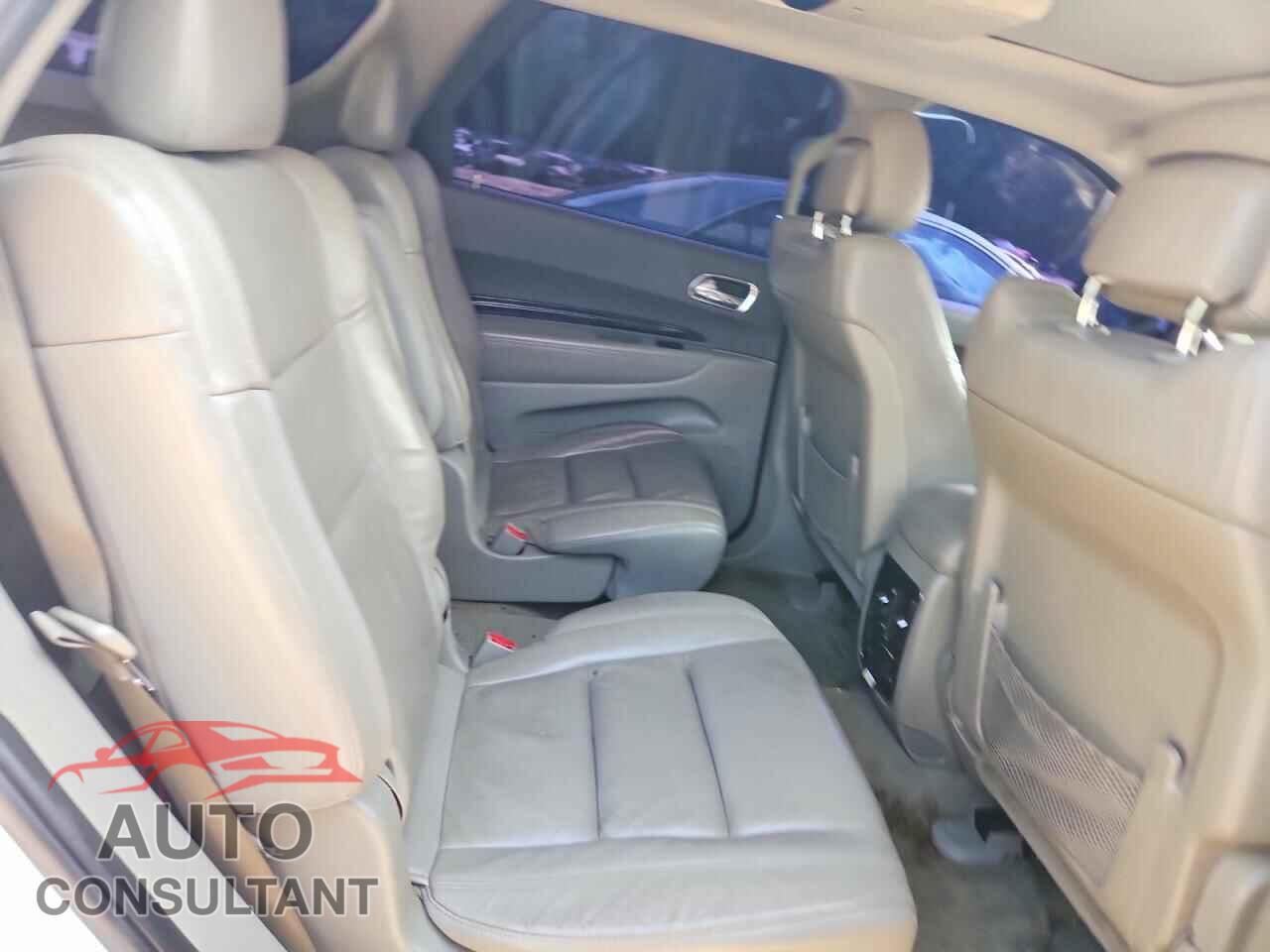 DODGE DURANGO 2013 - 1C4RDJDG2DC643771