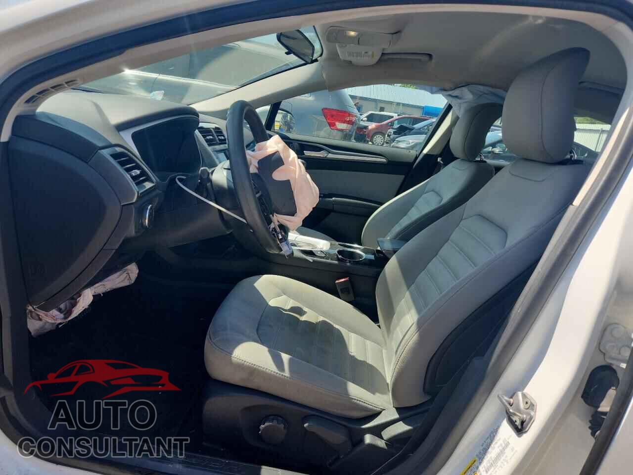FORD FUSION 2013 - 3FA6P0G70DR150209