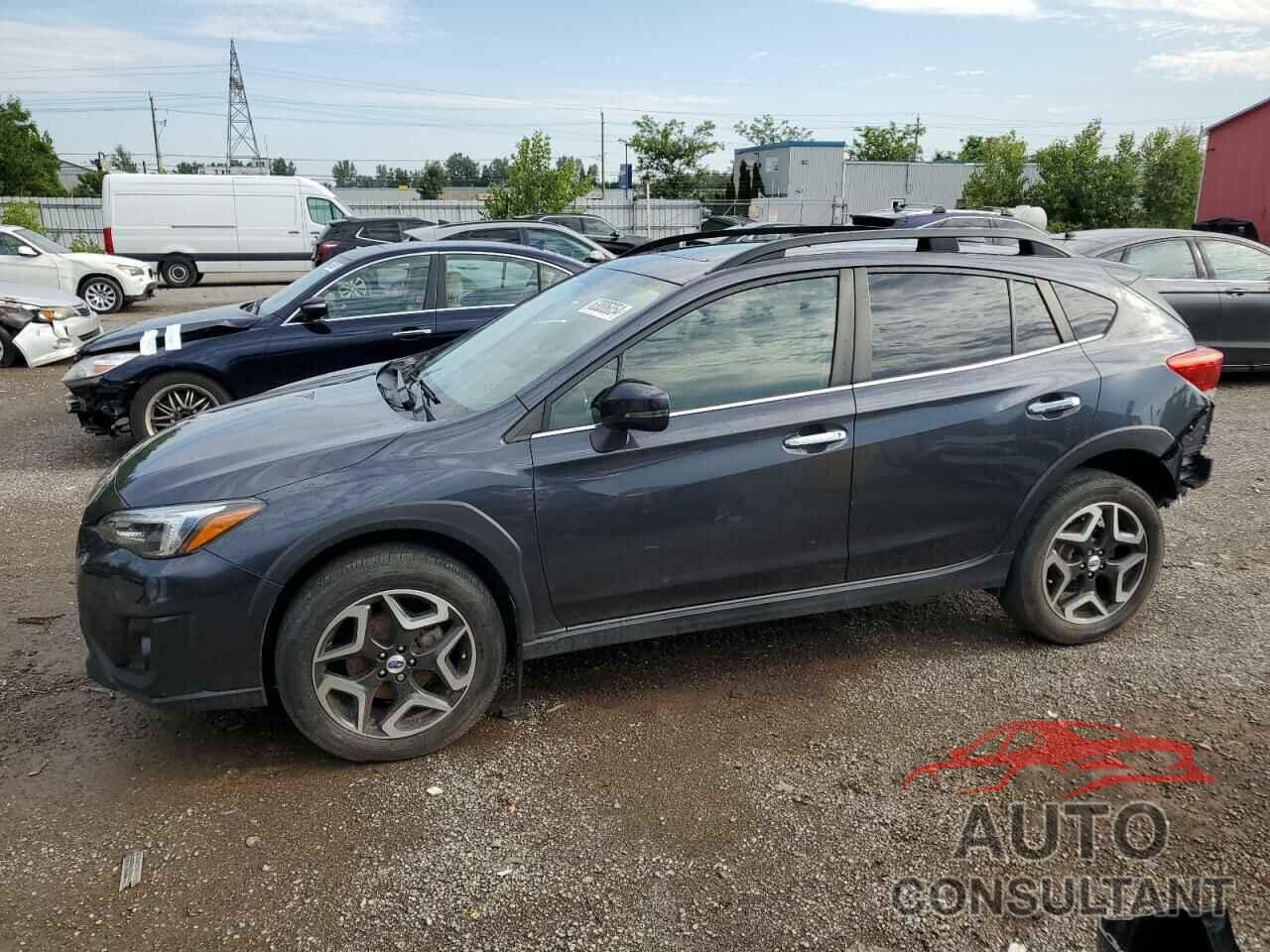 SUBARU CROSSTREK 2018 - JF2GTAMC8JH299953