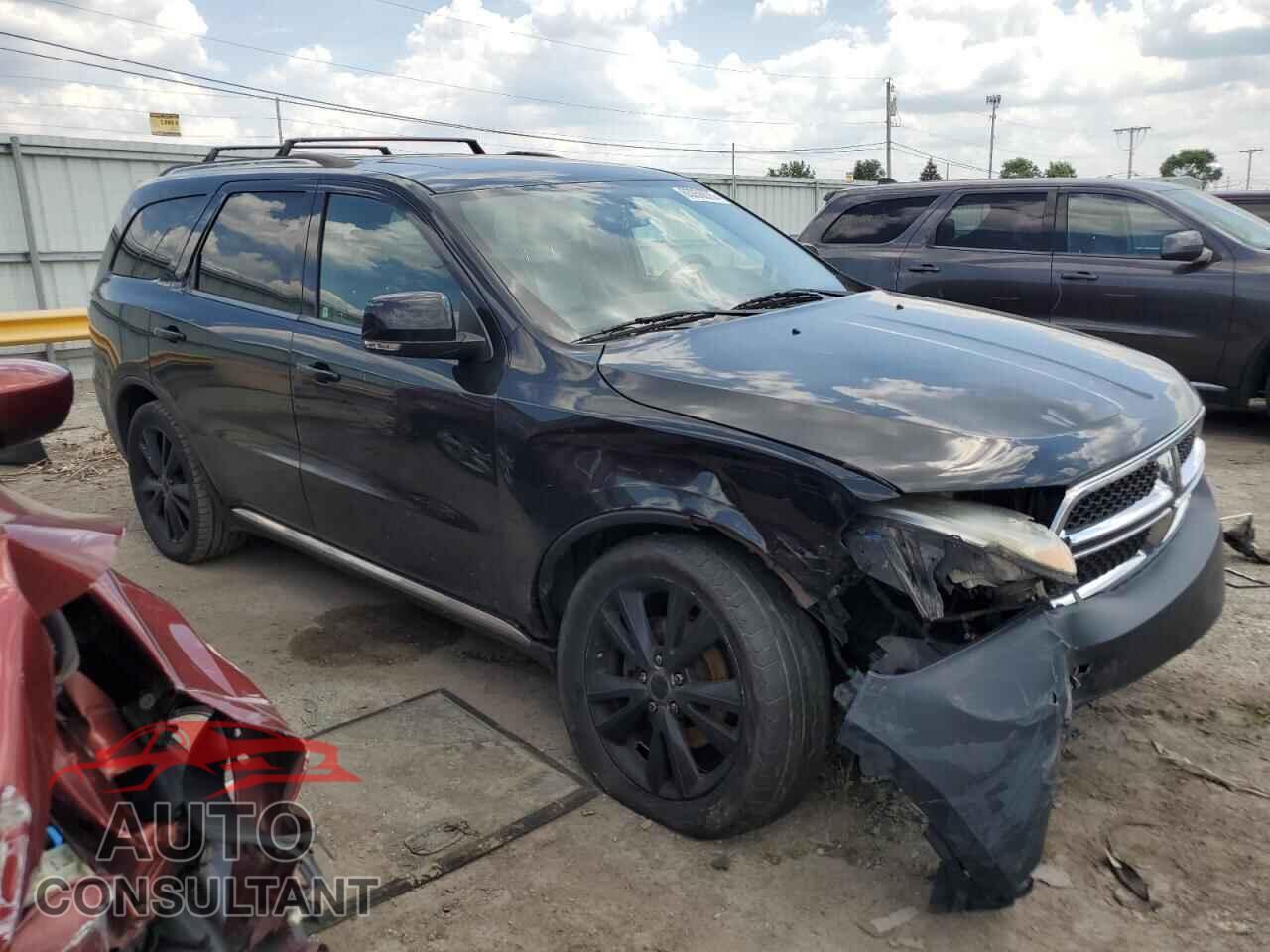 DODGE DURANGO 2012 - 1C4RDJDG0CC309091