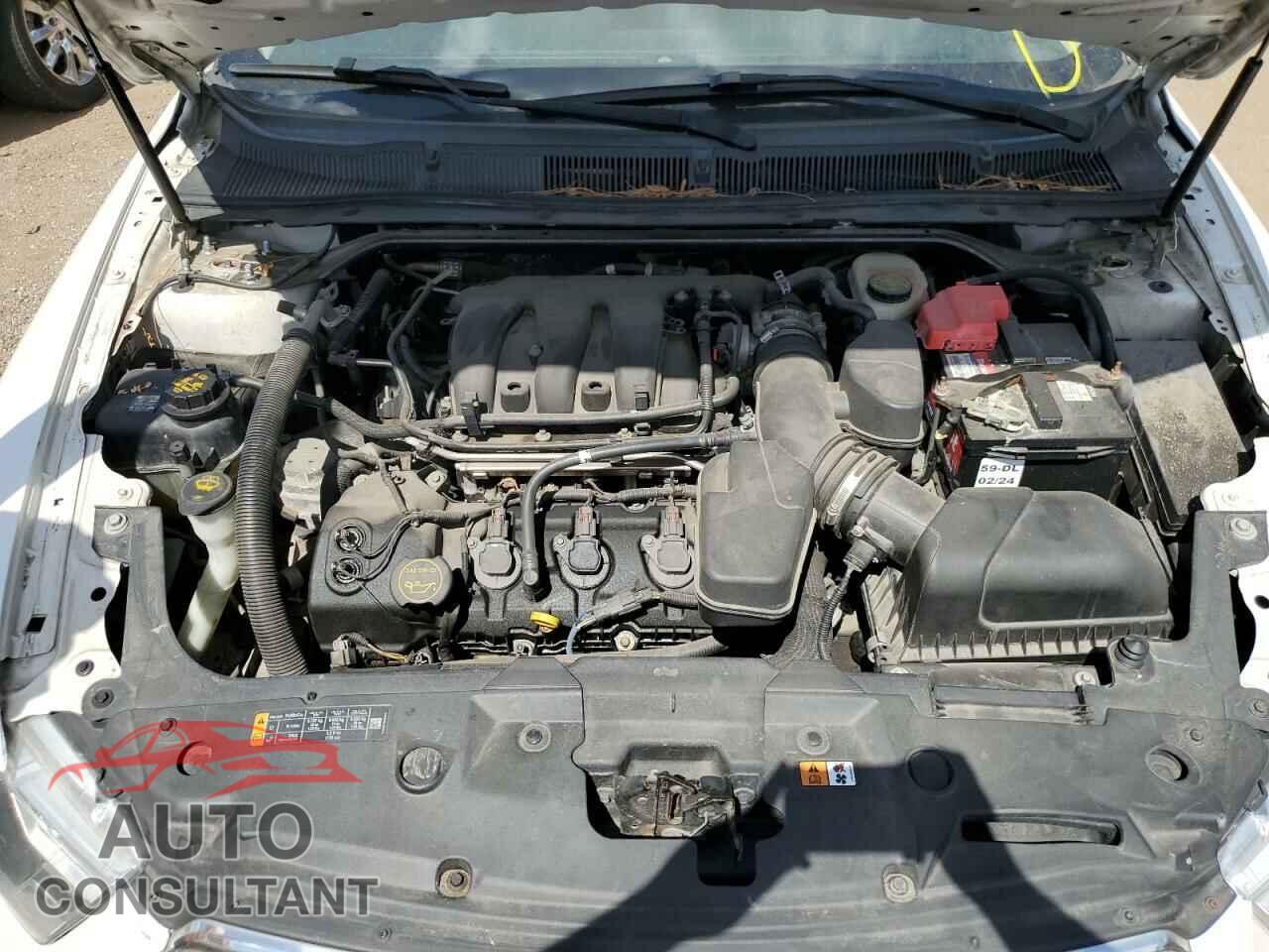 FORD TAURUS 2015 - 1FAHP2F81FG199122