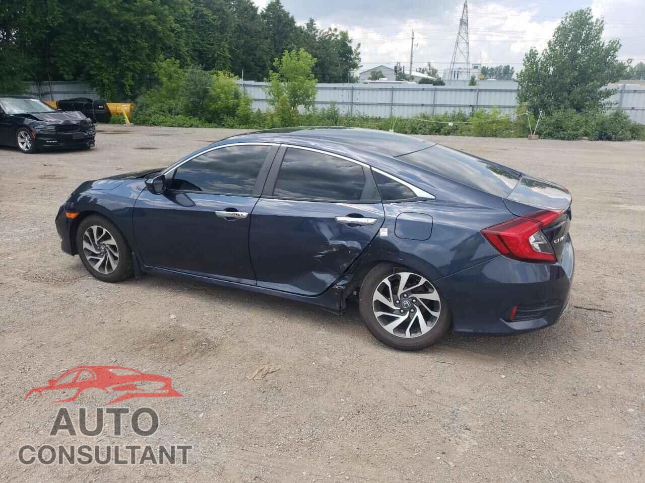 HONDA CIVIC 2019 - 2HGFC2F79KH043561