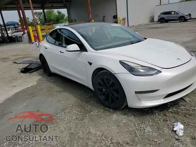 TESLA MODEL 3 2021 - 5YJ3E1EA2MF086893