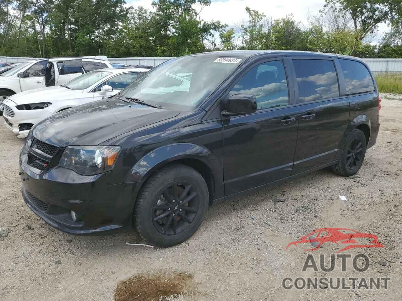 DODGE CARAVAN 2020 - 2C4RDGEG4LR202327