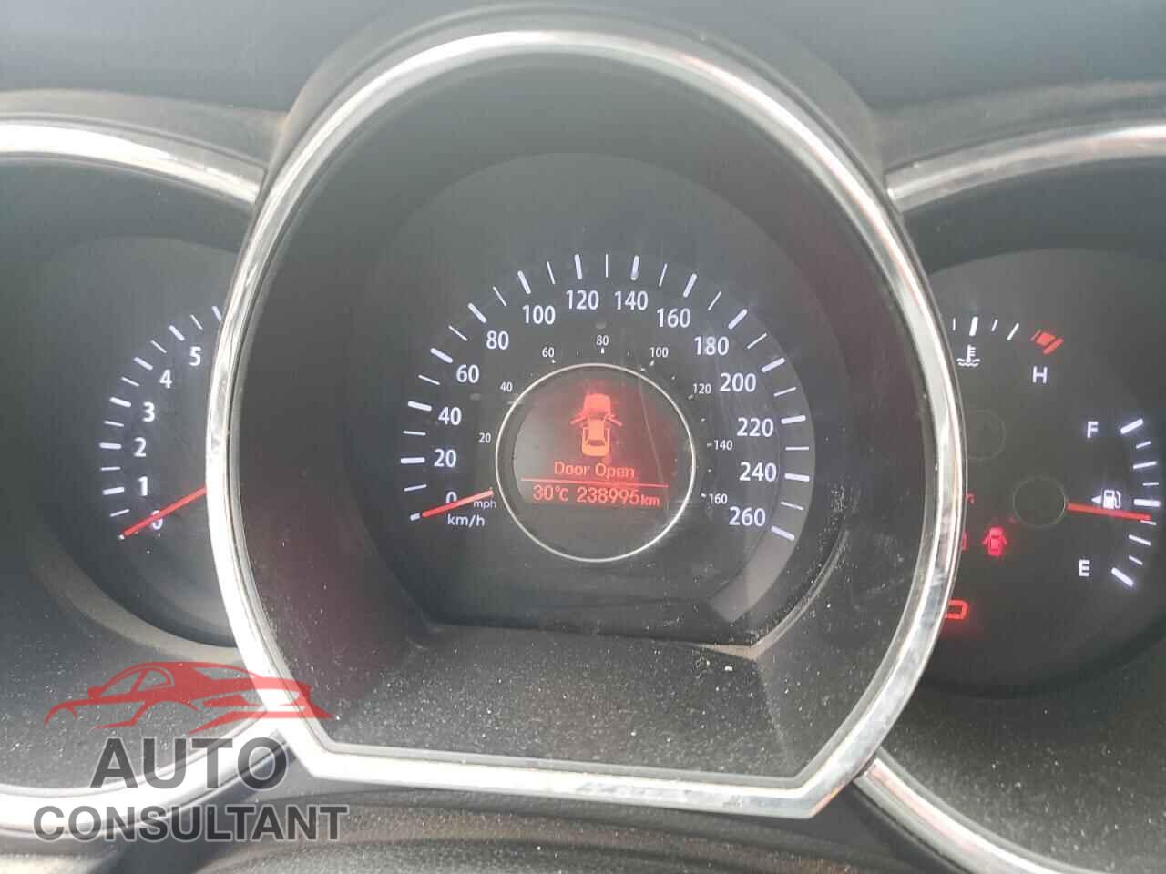 KIA OPTIMA 2012 - KNAGN4A75C5255170