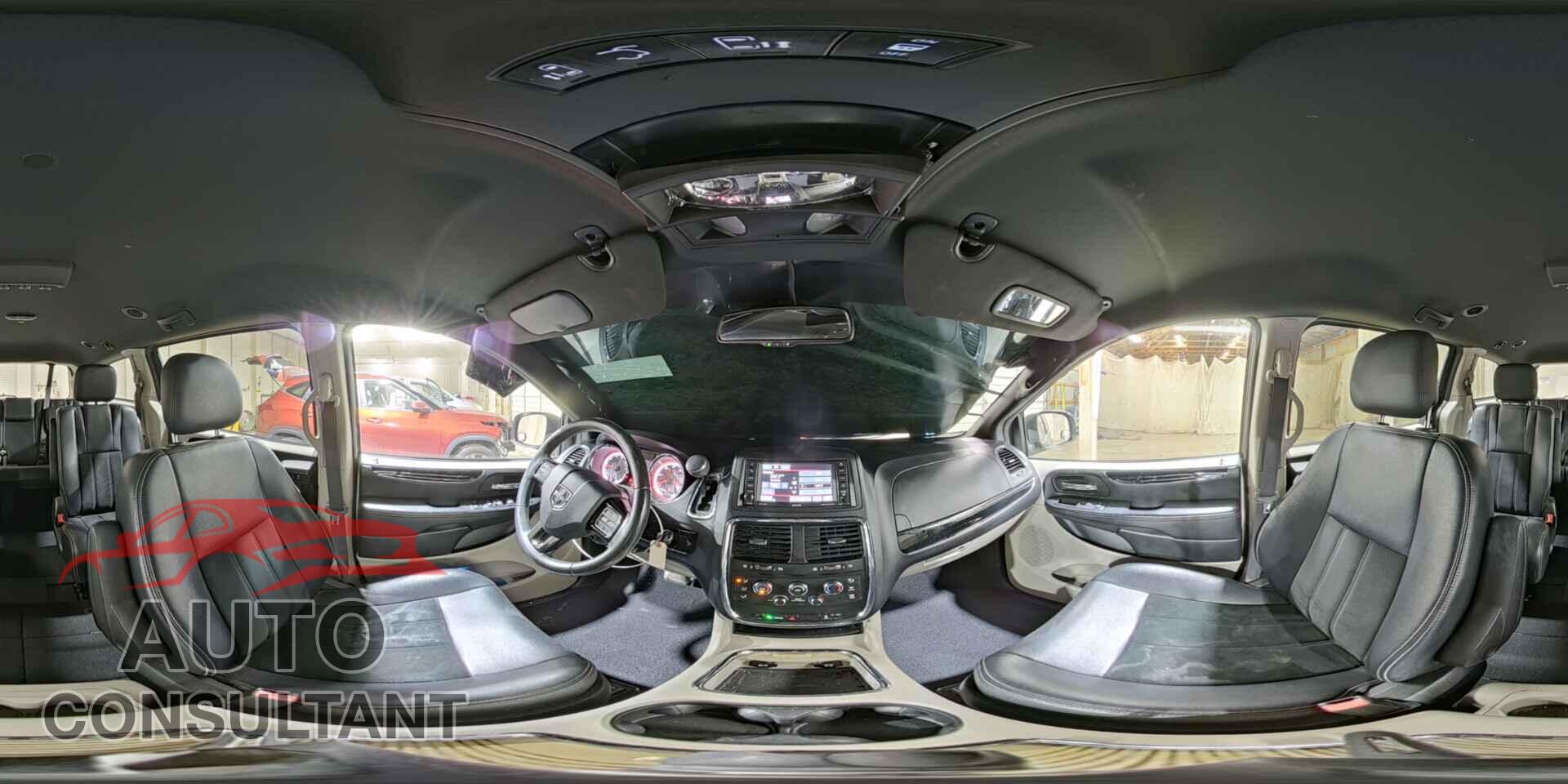DODGE CARAVAN 2017 - 2C4RDGCG7HR716425