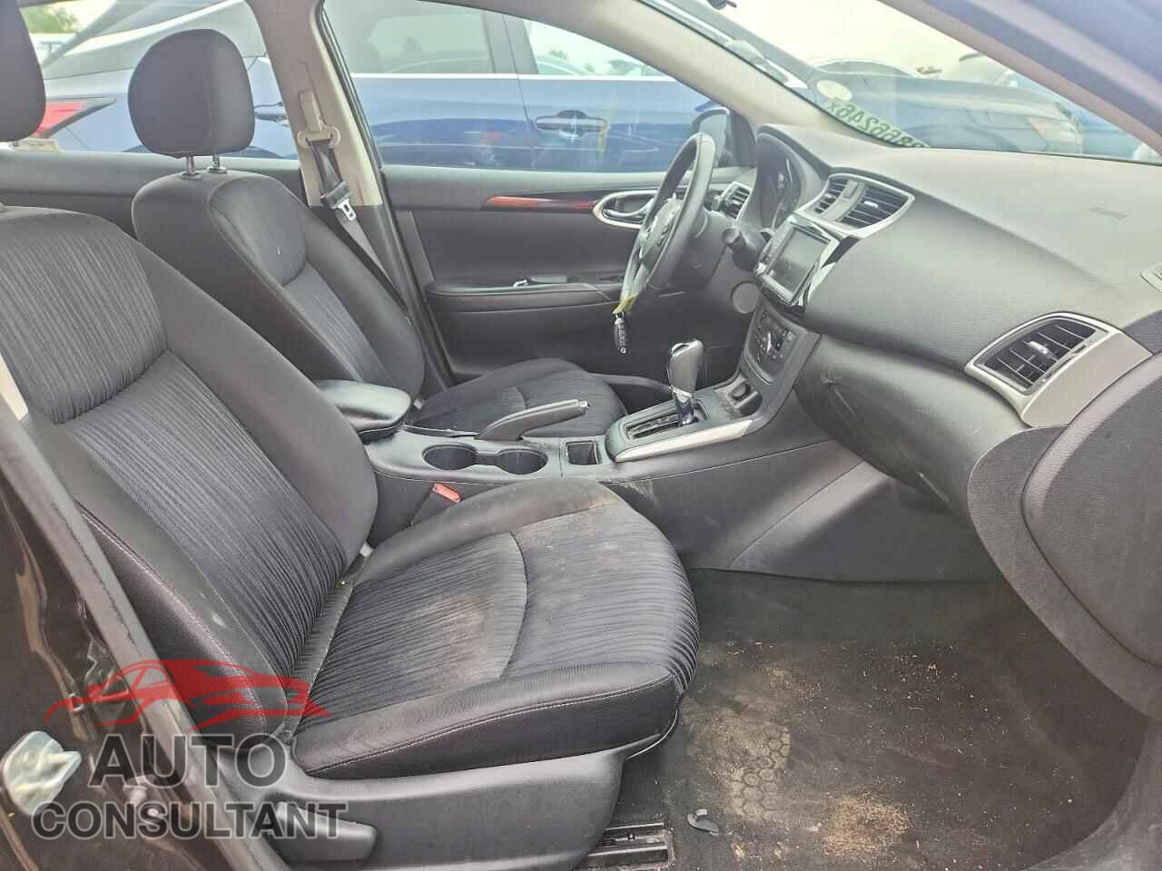 NISSAN SENTRA 2019 - 3N1AB7AP1KY255254