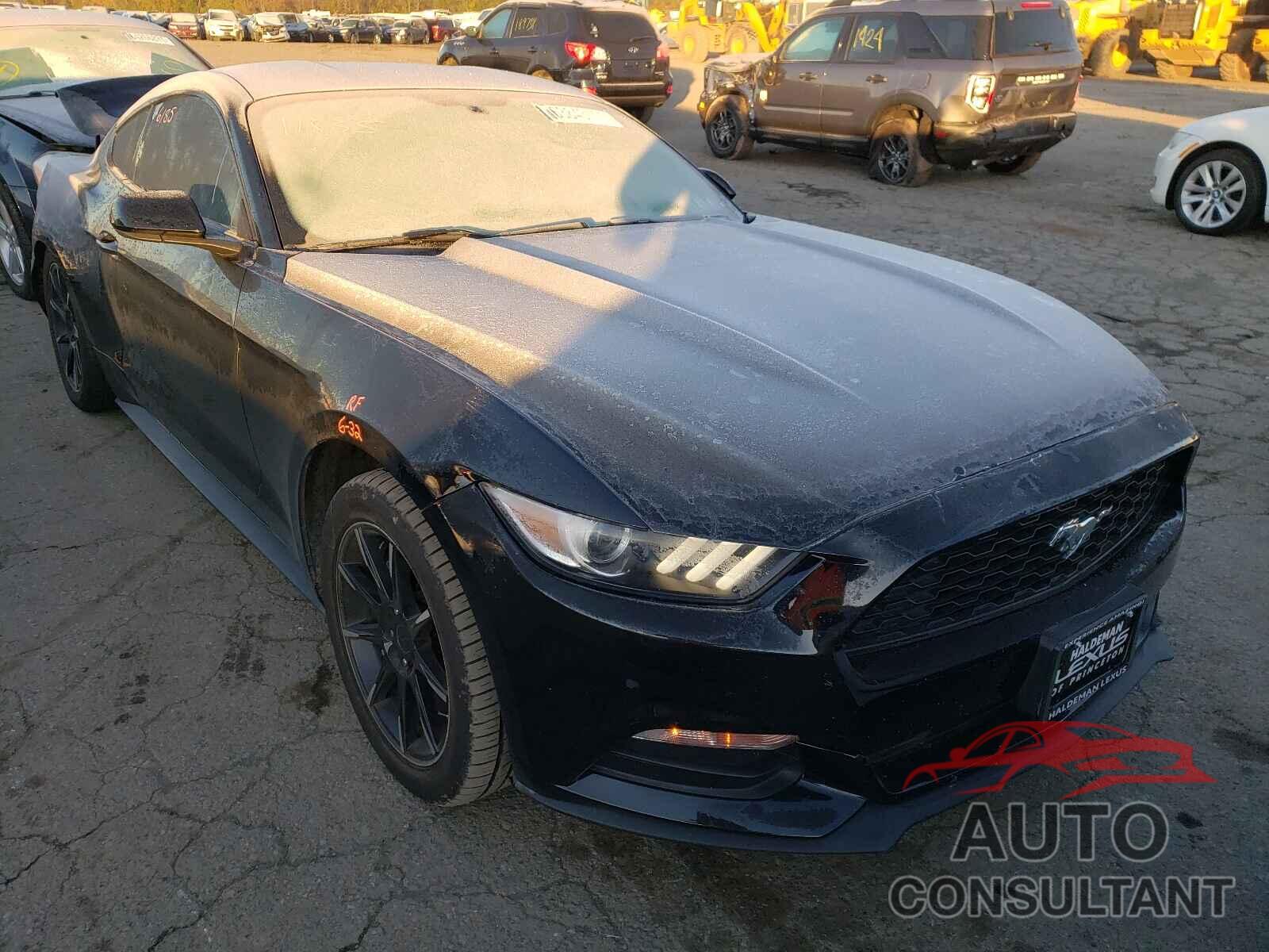 FORD MUSTANG 2017 - 1FA6P8AM7H5311838
