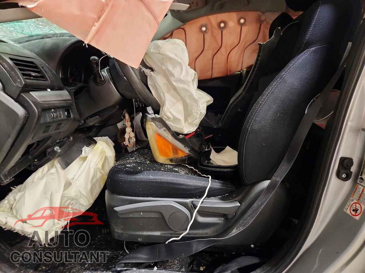 SUBARU FORESTER 2014 - JF2SJAAC8EH520588