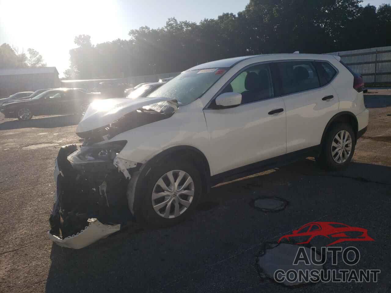 NISSAN ROGUE 2020 - 5N1AT2MV4LC811053