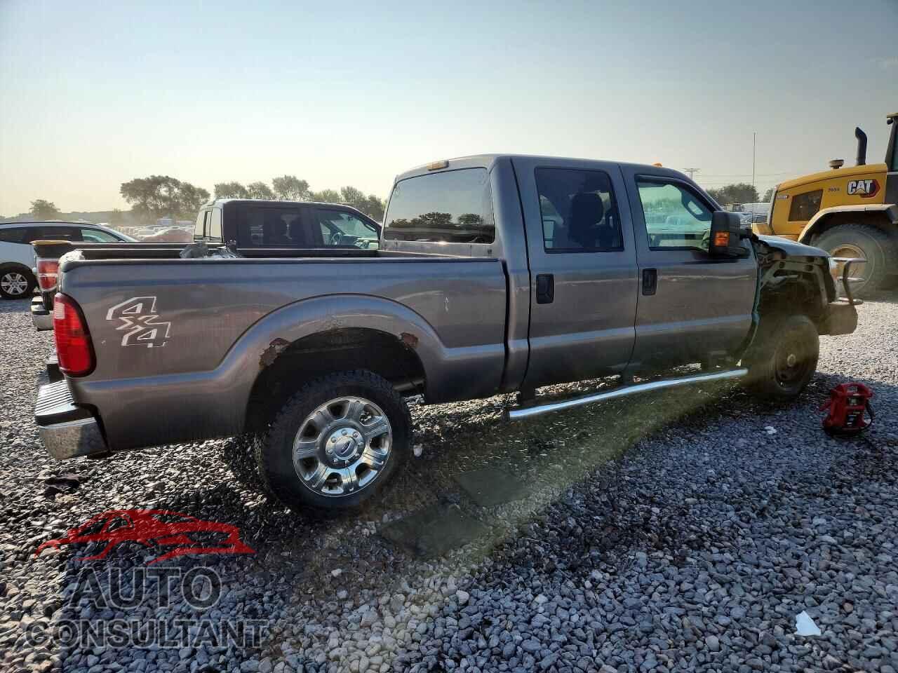 FORD F250 2011 - 1FT7W2B60BEB74151