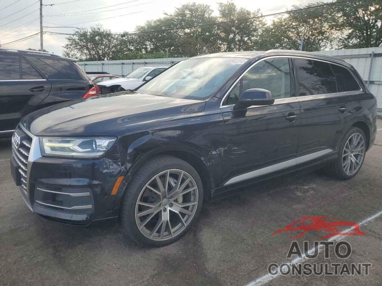 AUDI Q7 2017 - WA1AAAF74HD010198