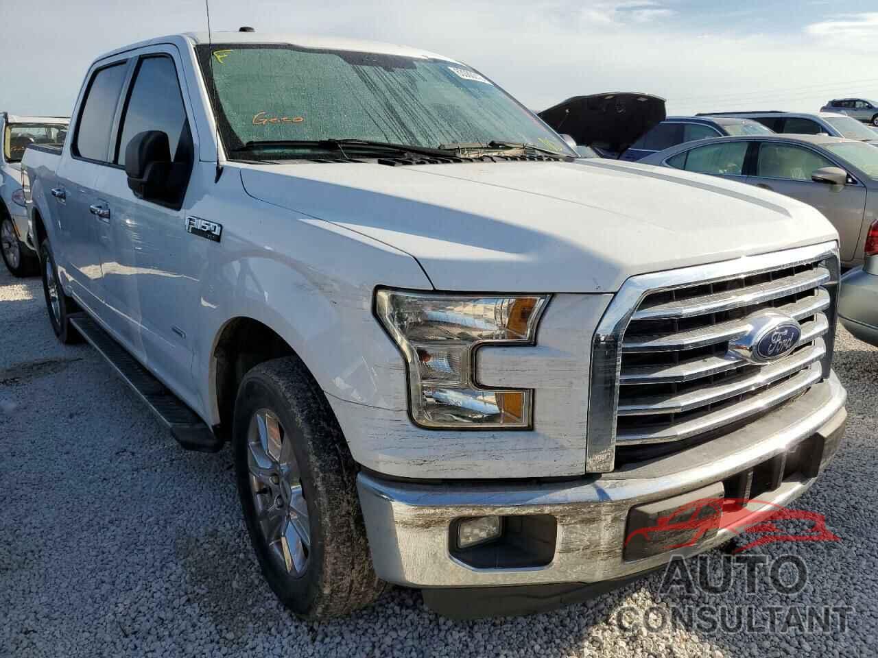 FORD F-150 2016 - 1FTEW1CP6GFB82037
