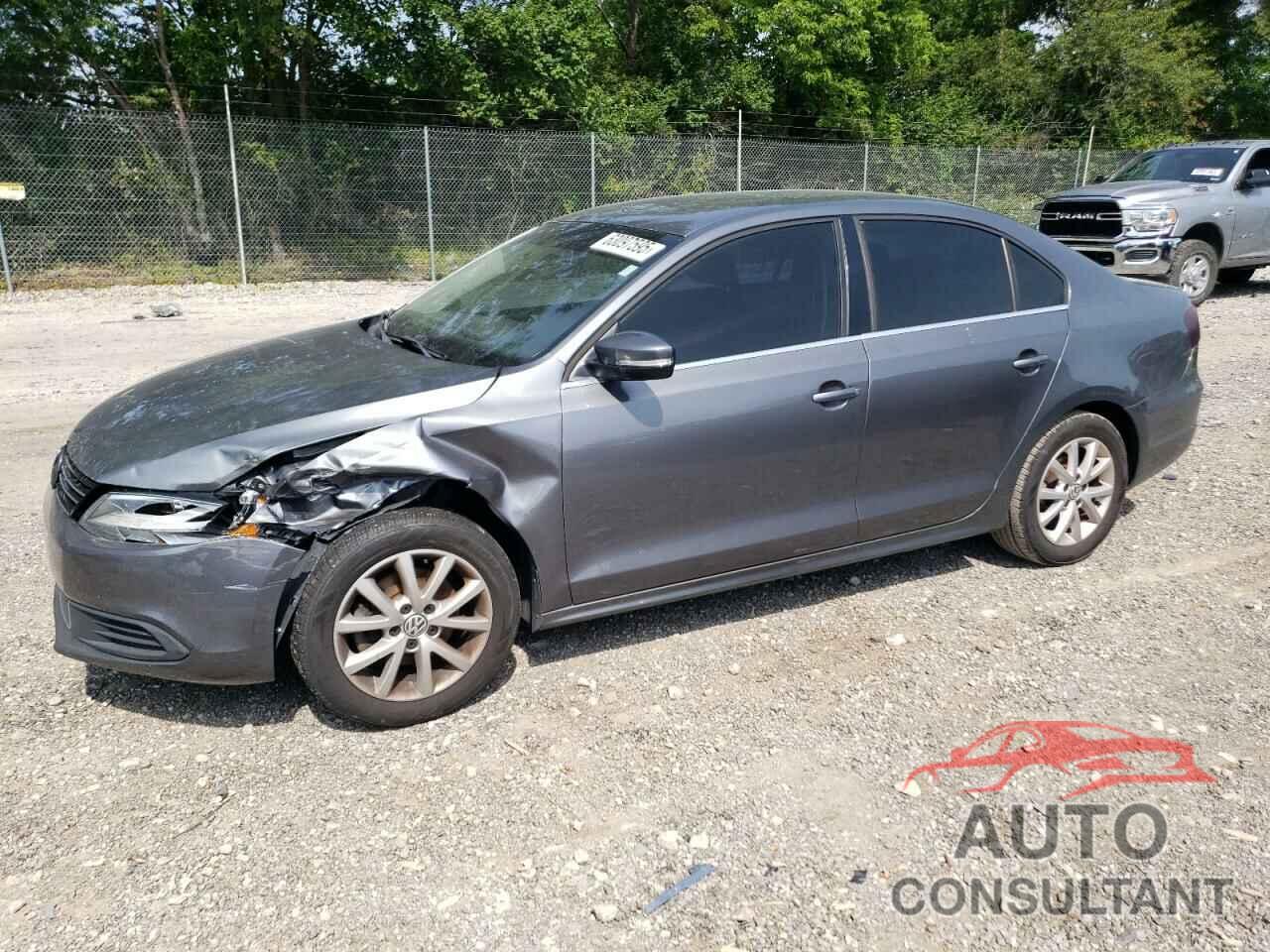 VOLKSWAGEN JETTA 2014 - 3VWD17AJ3EM291559