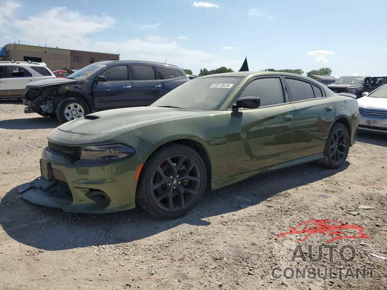 DODGE CHARGER 2022 - 2C3CDXCT9NH141964