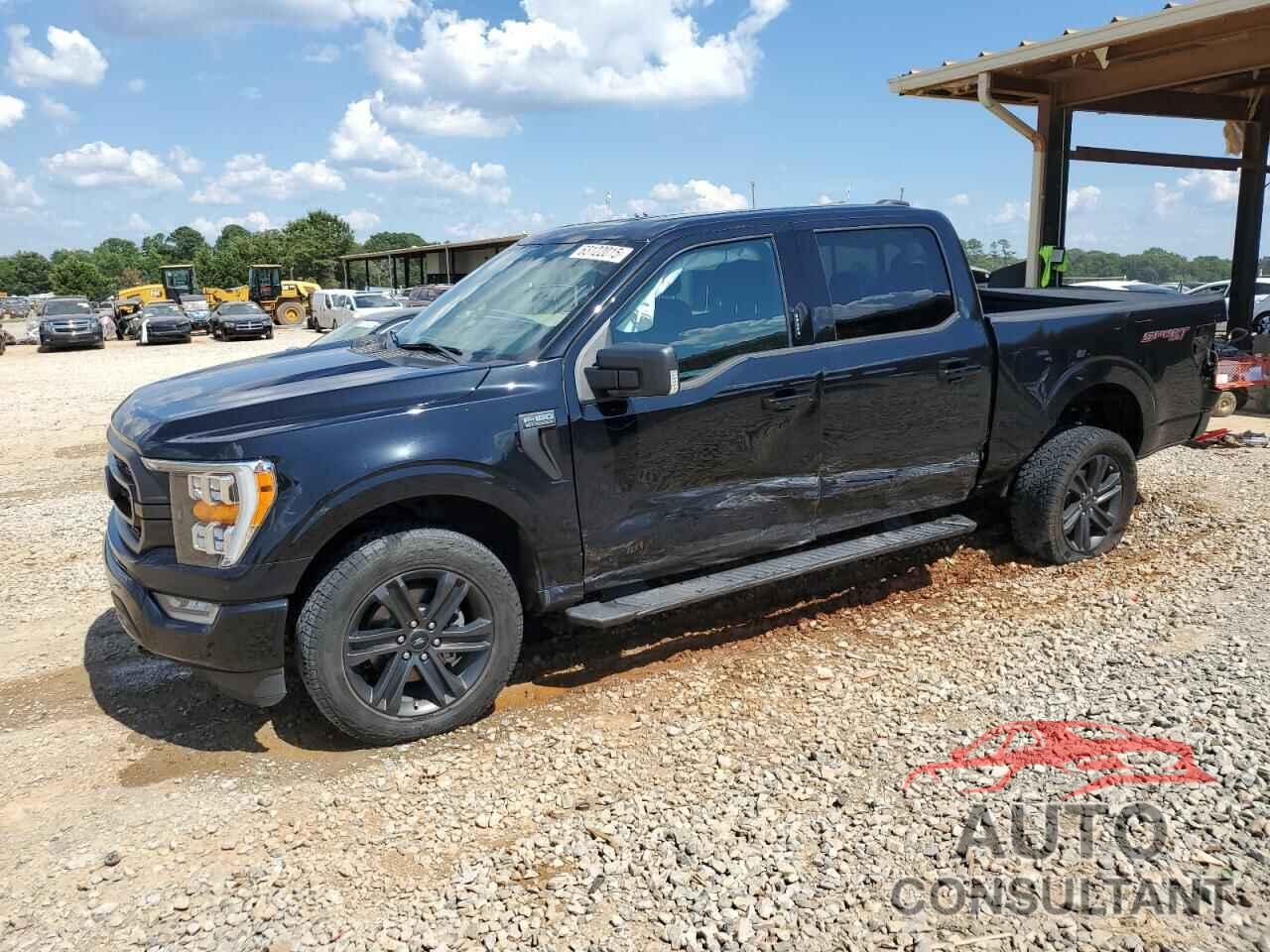 FORD F-150 2021 - 1FTFW1E80MKE97364