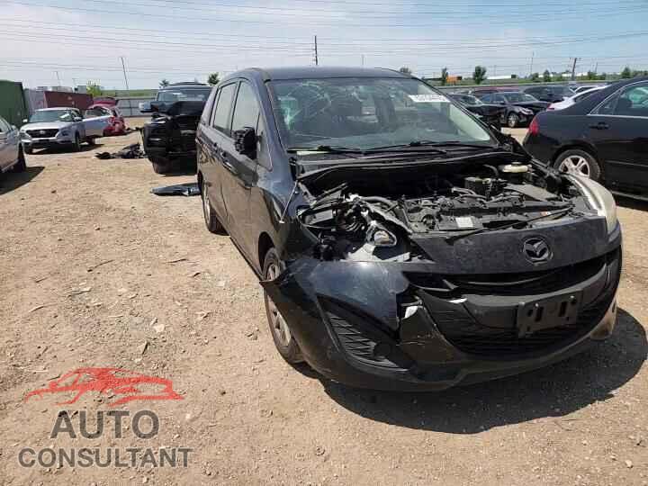 MAZDA 5 2012 - JM1CW2BL6C0119111