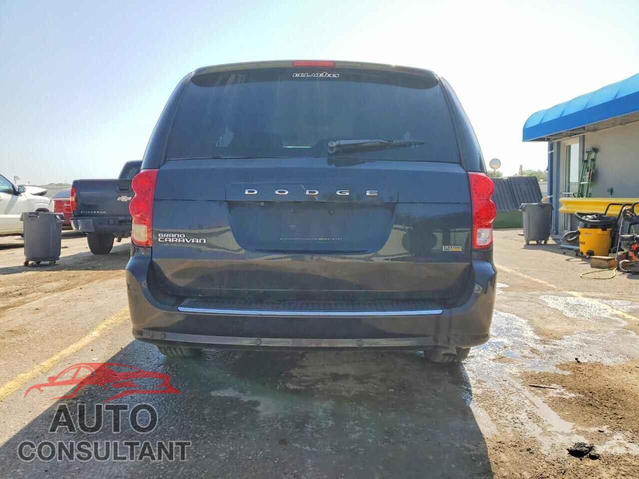 DODGE CARAVAN 2016 - 2C4RDGBG9GR322098