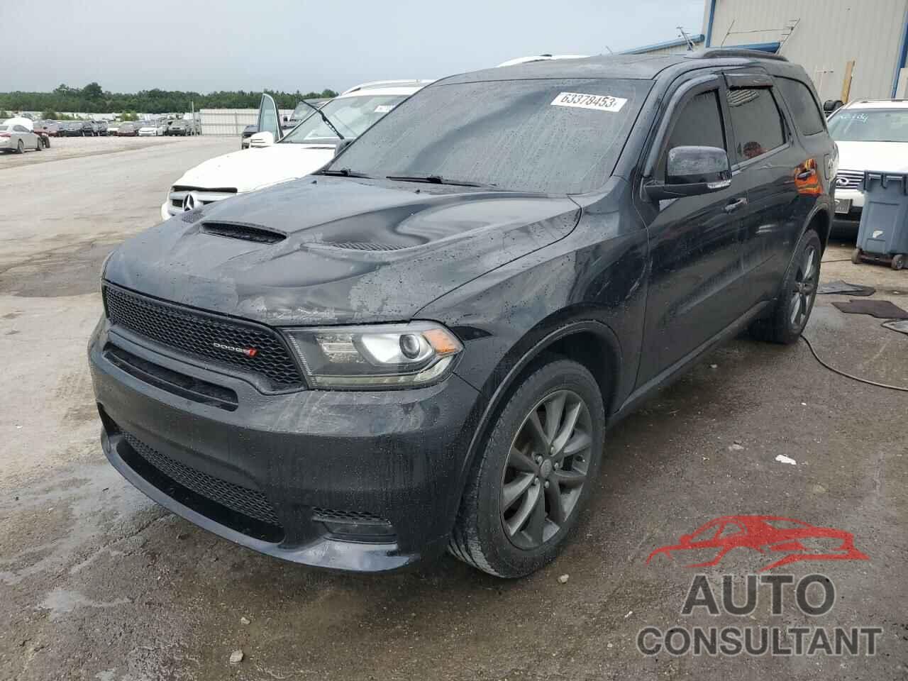 DODGE DURANGO 2018 - 1C4RDJDG6JC496690