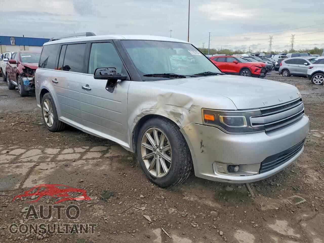 FORD FLEX 2014 - 2FMHK6D88EBD45570