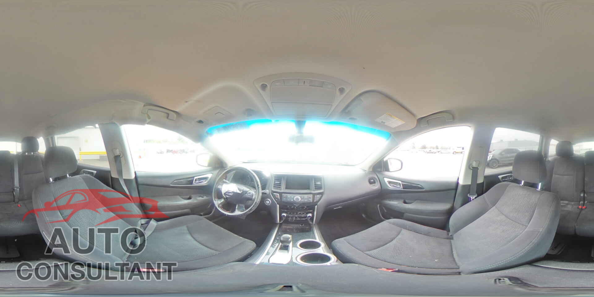 NISSAN PATHFINDER 2016 - 5N1AR2MN4GC616428