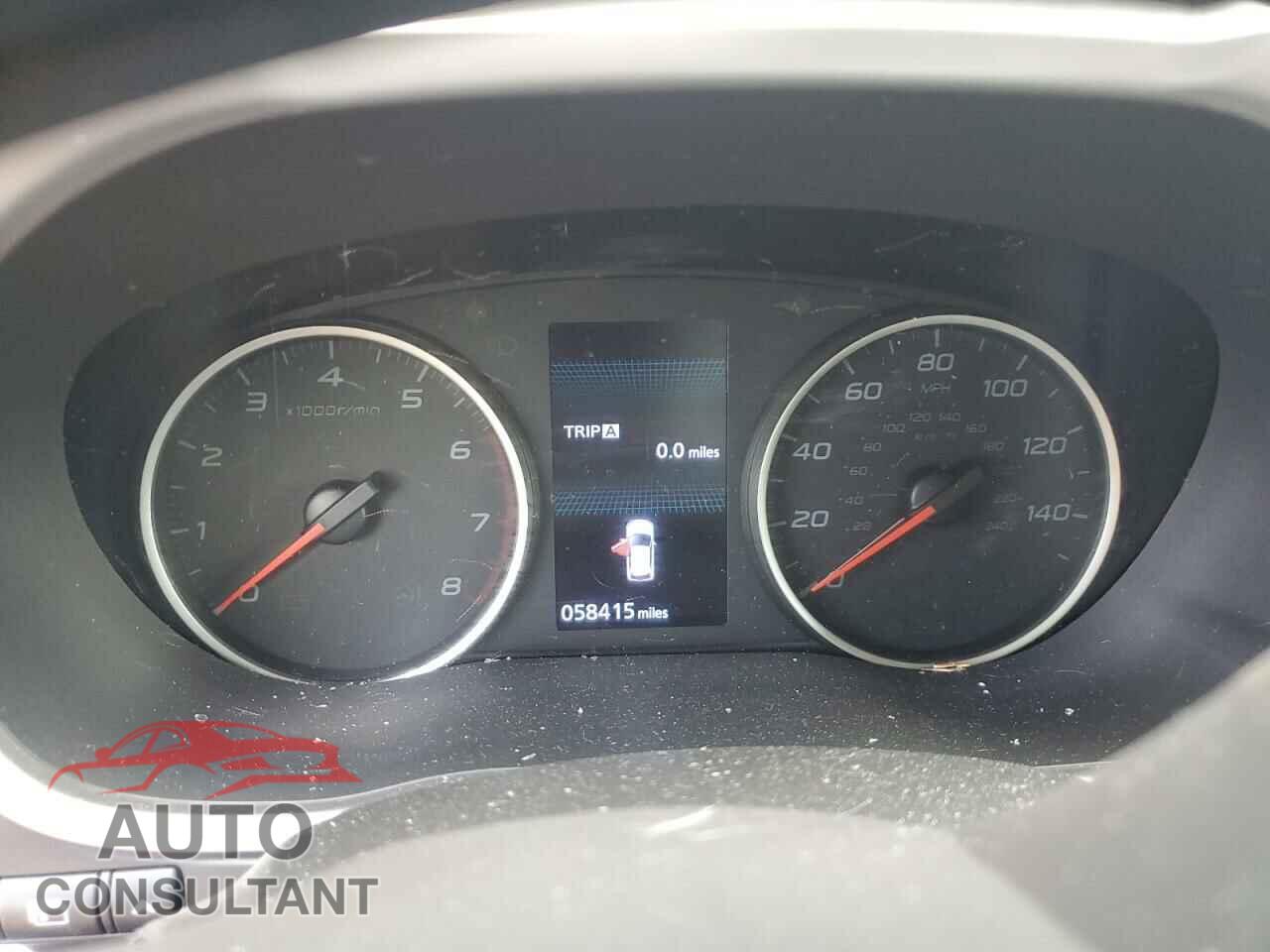 MITSUBISHI ECLIPSE 2019 - JA4AT5AA6KZ004935