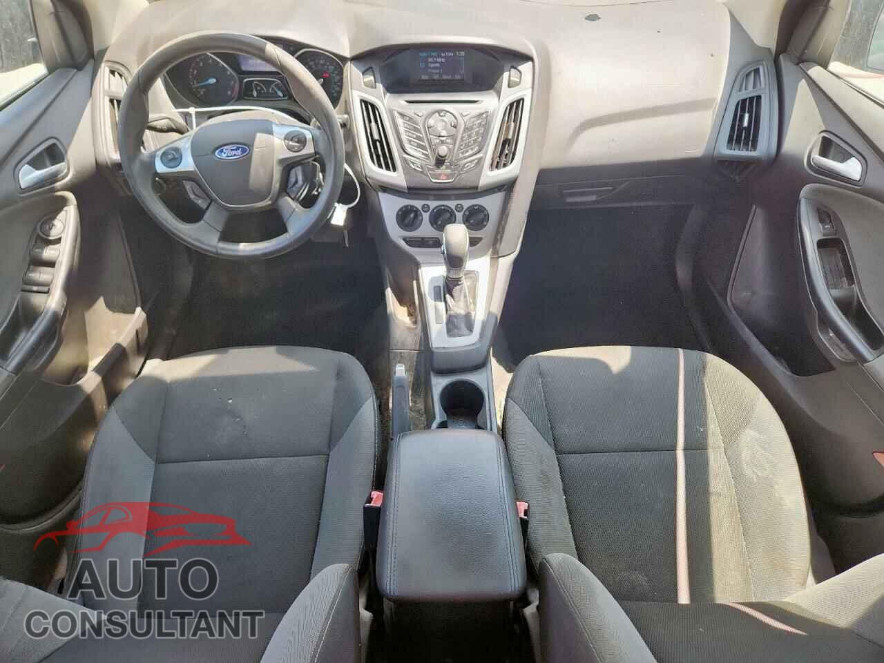 FORD FOCUS 2012 - 1FAHP3F23CL321466