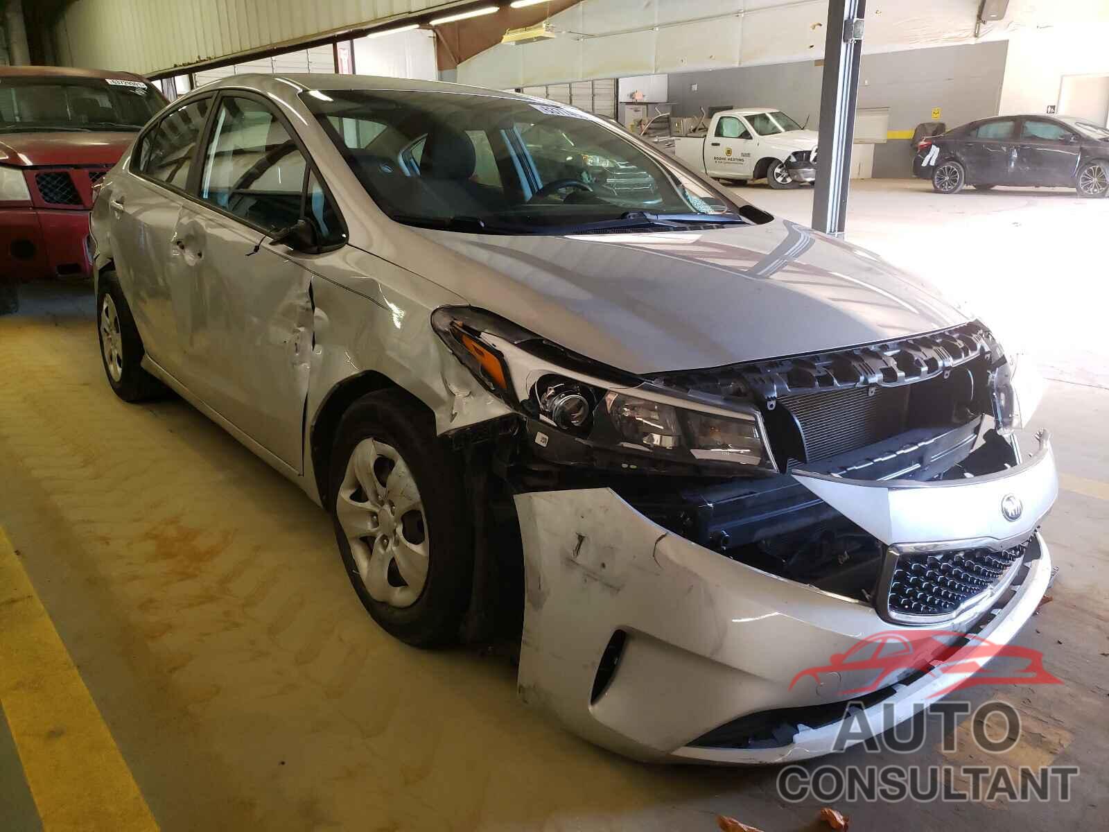 KIA FORTE 2017 - 3KPFK4A7XHE011503