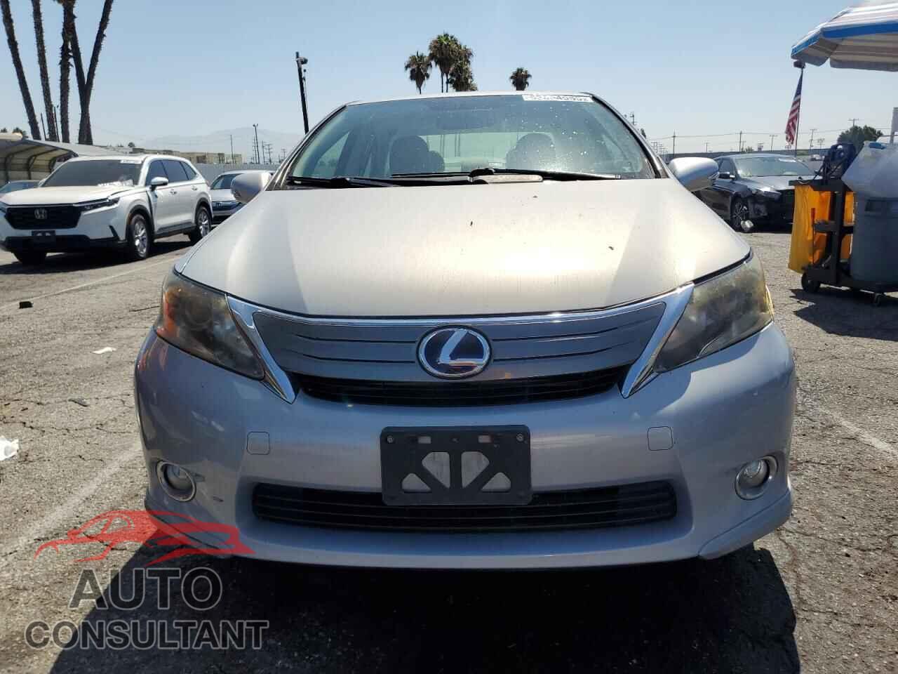 LEXUS HS 2010 - JTHBB1BA7A2014514