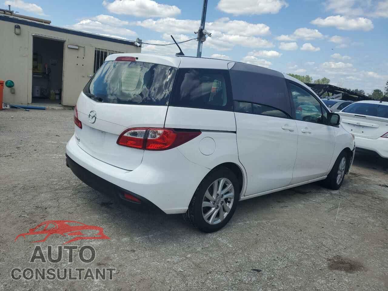 MAZDA 5 2012 - JM1CW2BL5C0100601