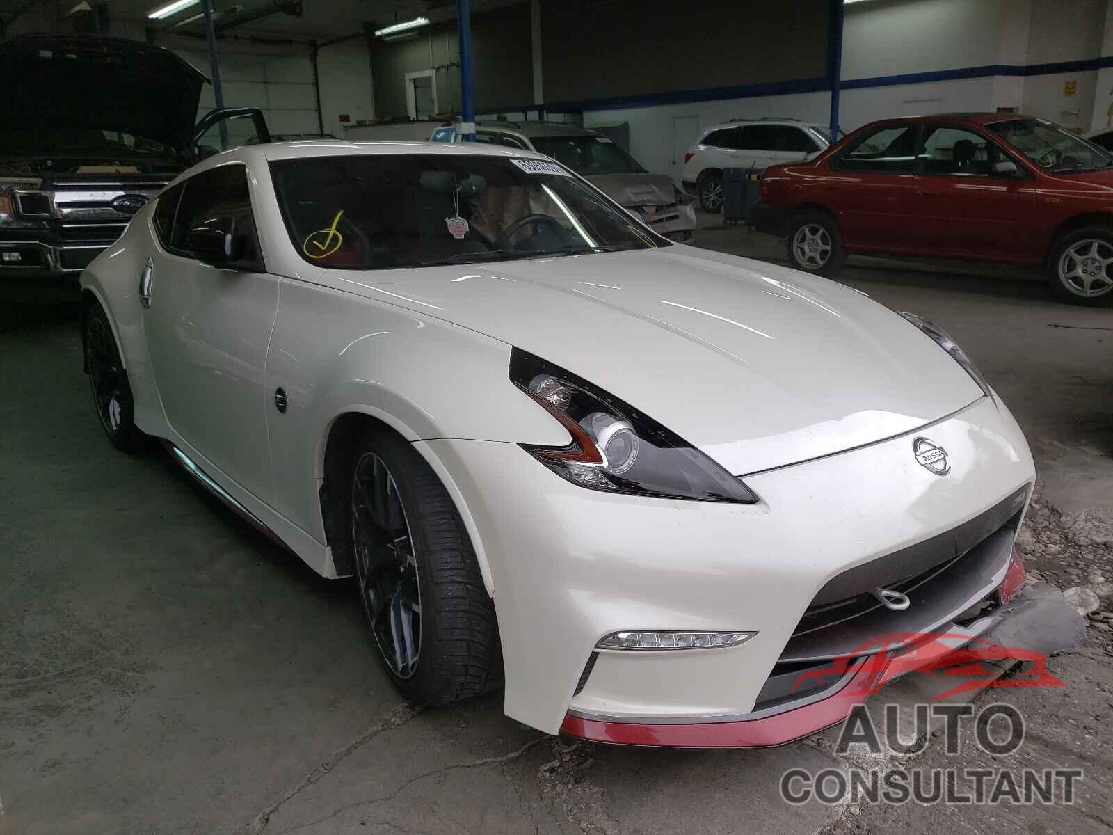 NISSAN 370Z 2016 - JN1AZ4EH0GM935735