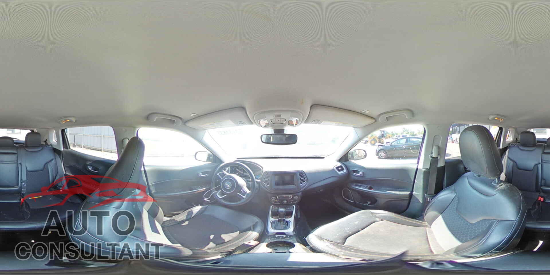 JEEP COMPASS 2019 - 3C4NJCBB3KT679481
