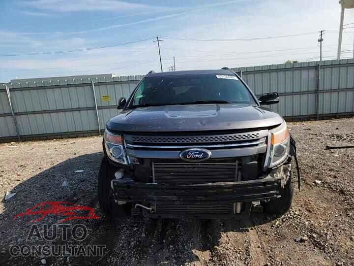 FORD EXPLORER 2014 - 1FM5K8F8XEGB42684