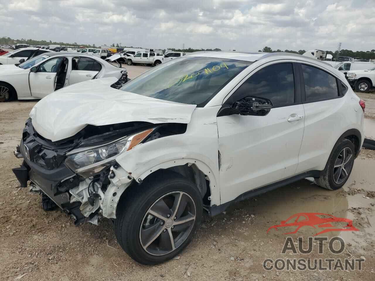 HONDA HR-V 2022 - 3CZRU5H59NM715883