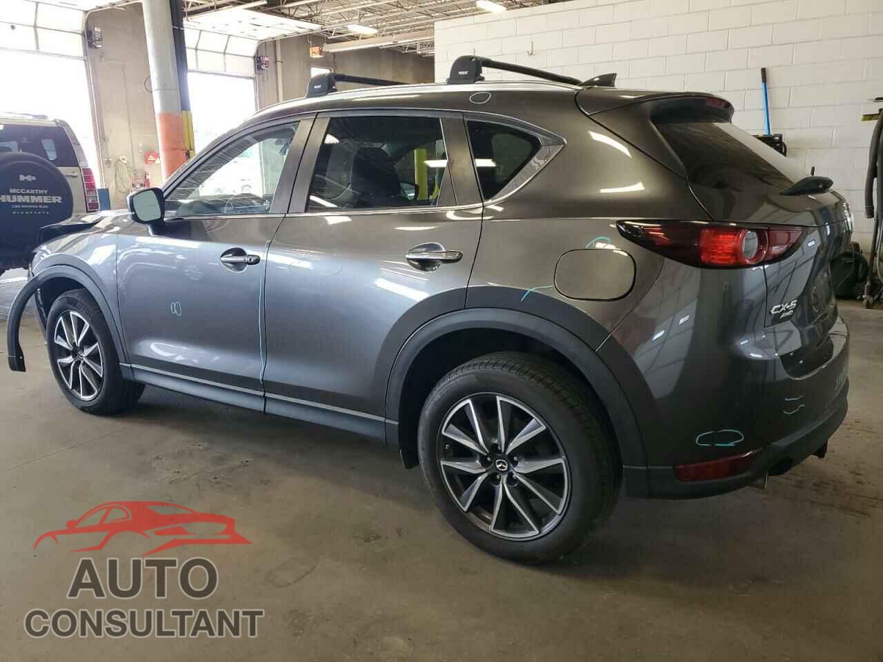 MAZDA CX-5 2018 - JM3KFBCM4J0306824