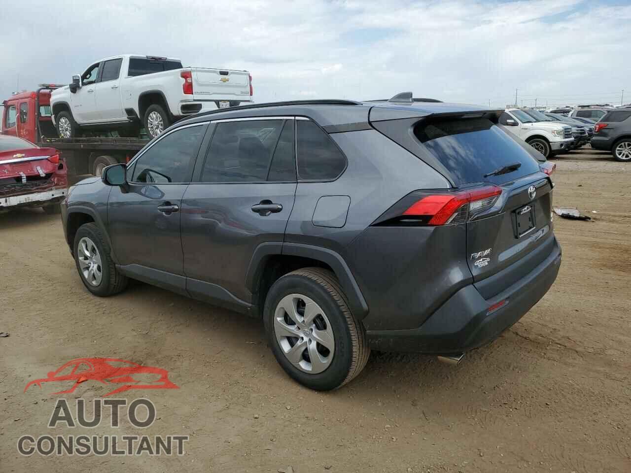TOYOTA RAV4 2021 - 2T3F1RFV3MC226535